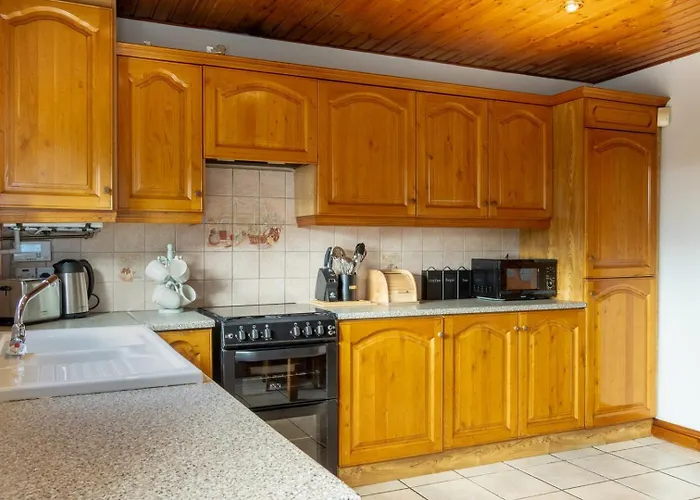 Ferienhaus Guestready - Cosy Retreat In Chapelizod *