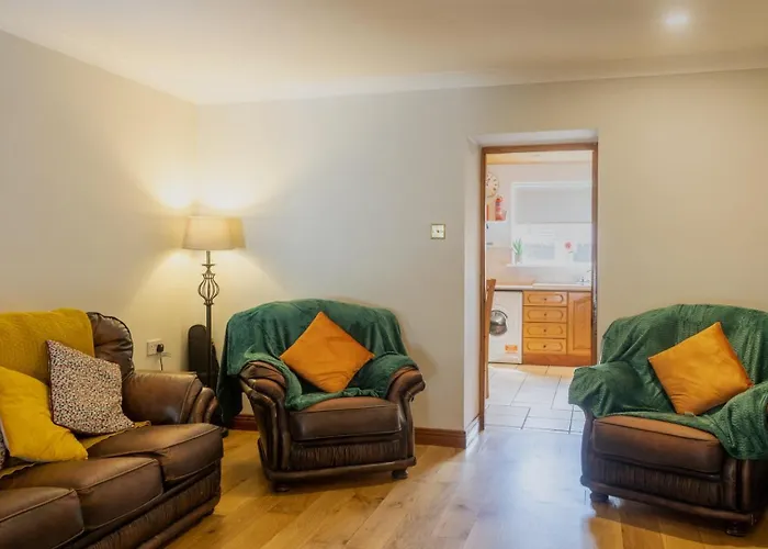 Guestready - Cosy Retreat In Chapelizod * Dublin