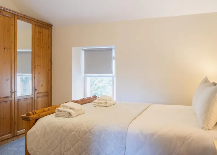 Ferienhaus Guestready - Cosy Retreat In Chapelizod Dublin