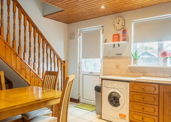 Guestready - Cosy Retreat In Chapelizod