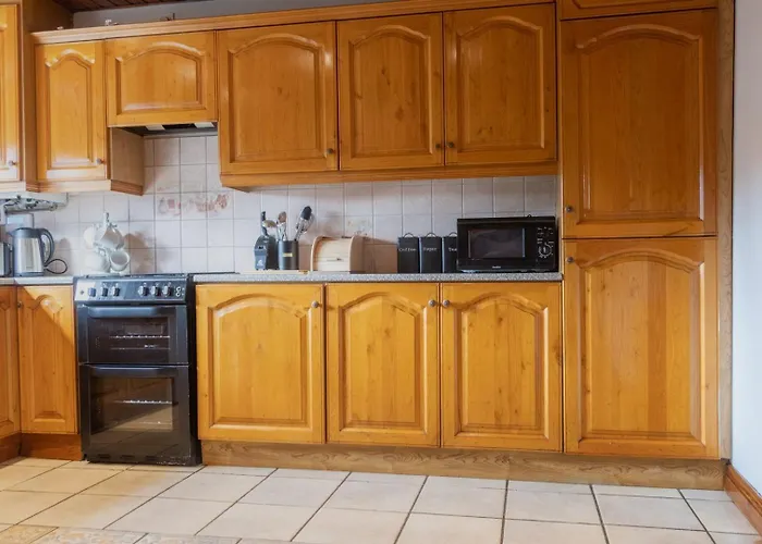Ferienhaus Guestready - Cosy Retreat In Chapelizod *