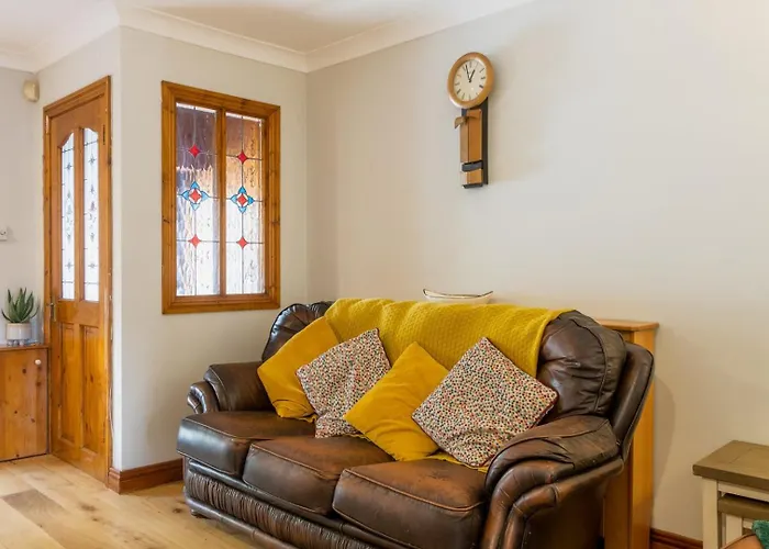 Guestready - Cosy Retreat In Chapelizod *