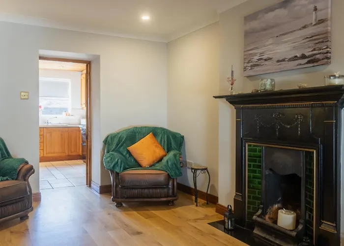 Guestready - Cosy Retreat In Chapelizod Dublin