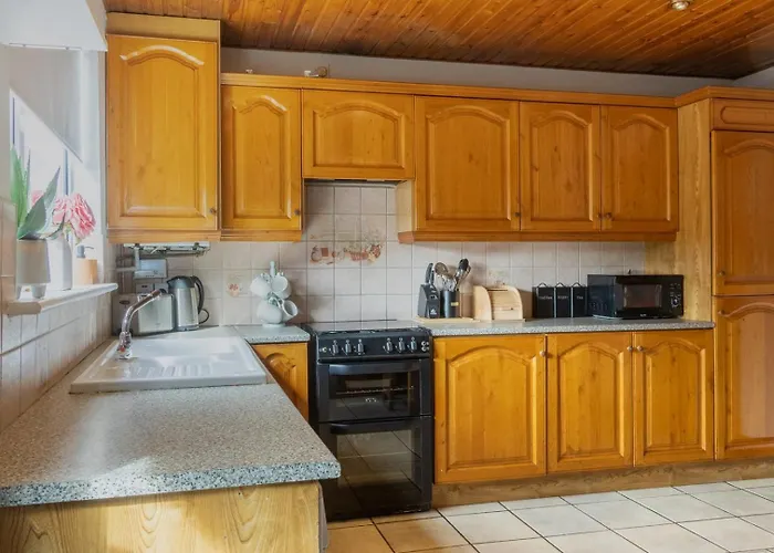 Guestready - Cosy Retreat In Chapelizod Holiday home *